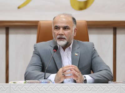 فرماندار رشت در مراسم تجلیل از مدیران روابط عمومی فعال شهرستان؛