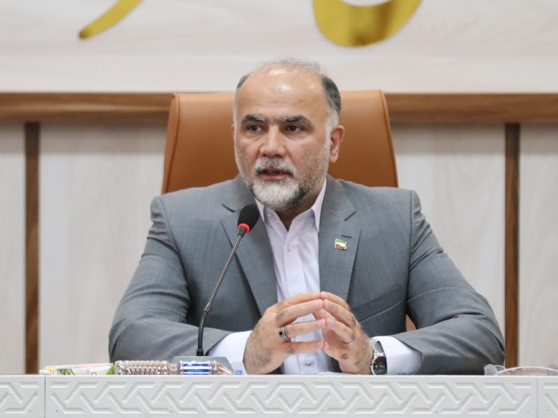 فرماندار رشت در مراسم تجلیل از مدیران روابط عمومی فعال شهرستان؛