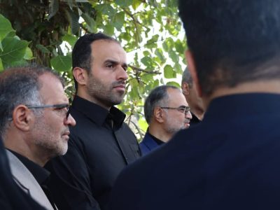 عملیاتی شدن فاز اول رینگ ۹۰ متری دور شهر طی ۳ ماه آینده  بهره برداری از تقاطع های غیرهمسطح رشت در سال جاری  همراهی ارگان های ذیربط در راستای پیشبرد اهداف مدیریت شهری