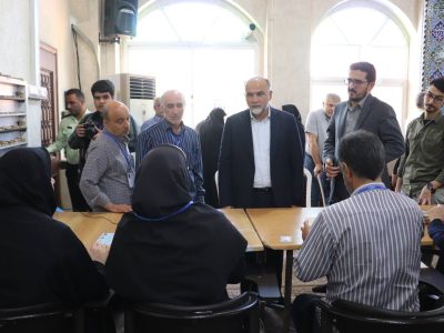 تاکنون بیش از ۷۰ هزار نفر در شهرستان رشت رای داده‌اند
