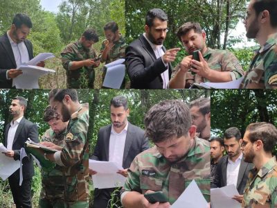 در راستای حفظ حقوق بیت المال صورت گرفت