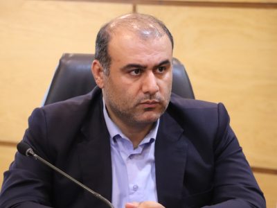 یوسف گلشن به عنوان سرپرست فرمانداری شهرستان لنگرود منصوب شد
